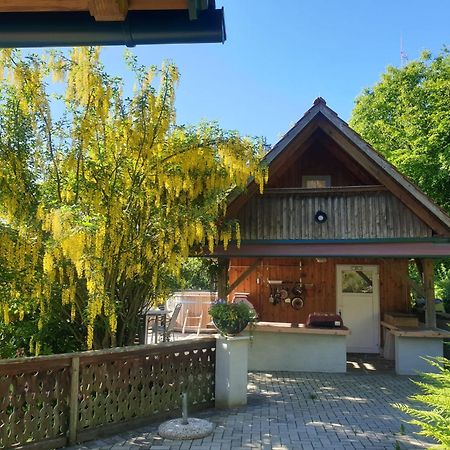 Chalet St Lorenzen Eibiswald Екстер'єр фото